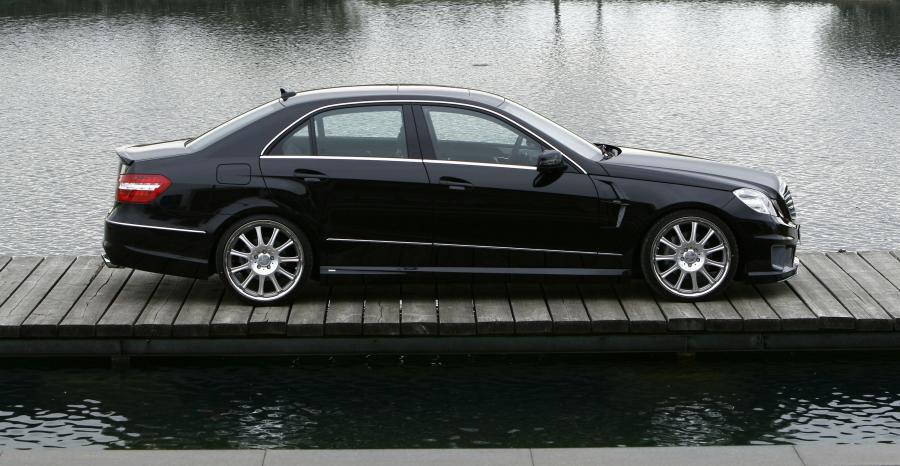  Mercedes-Benz E-Class by Carlsson 2009 года  (фото 2 из 30)